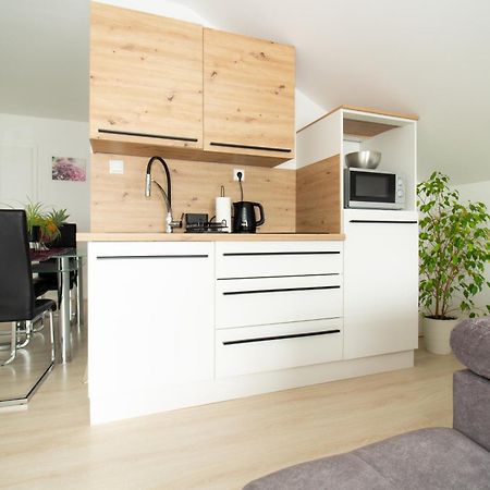 Apartman Keti Donja Lomnica ภายนอก รูปภาพ