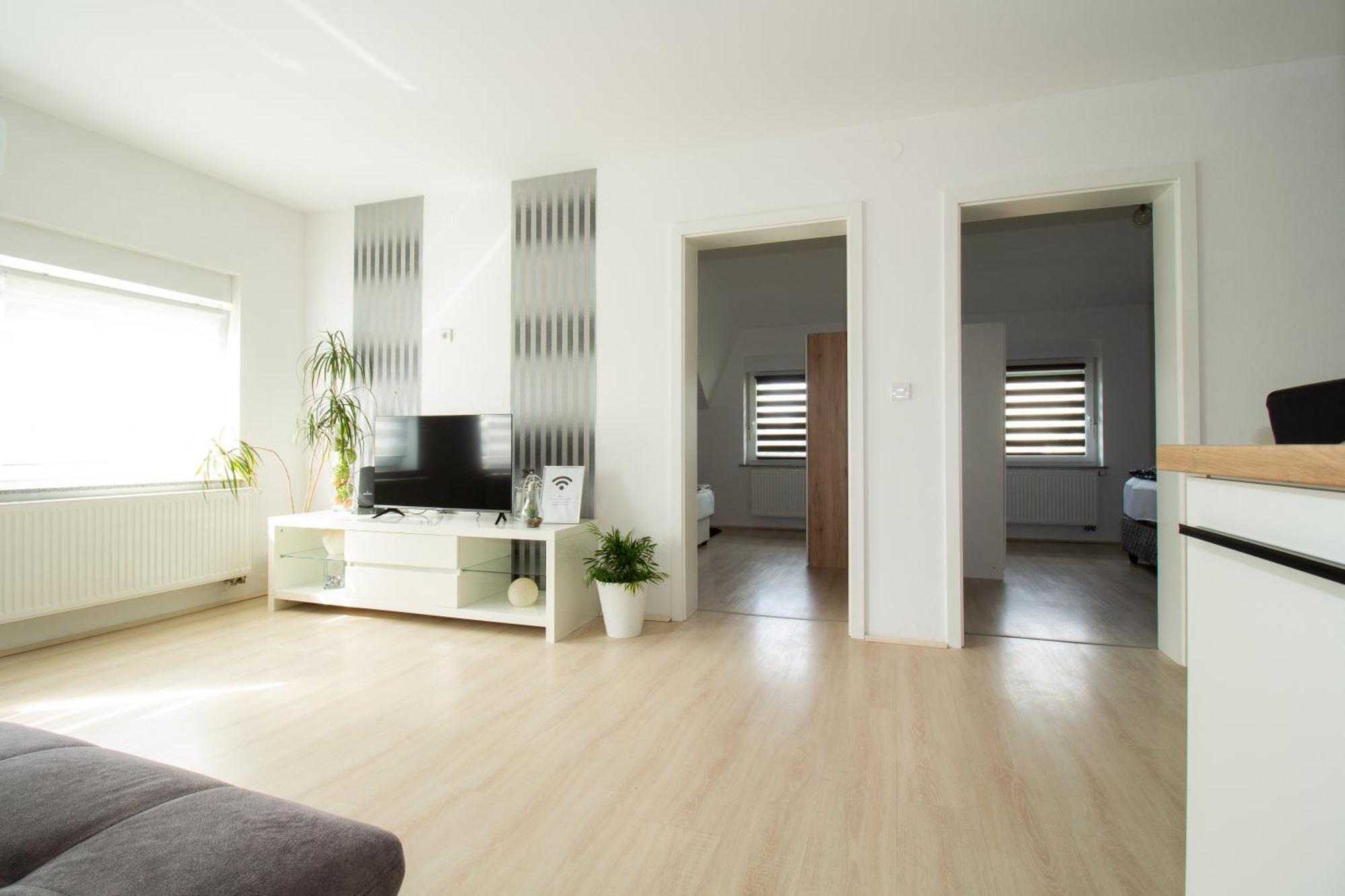 Apartman Keti Donja Lomnica ภายนอก รูปภาพ