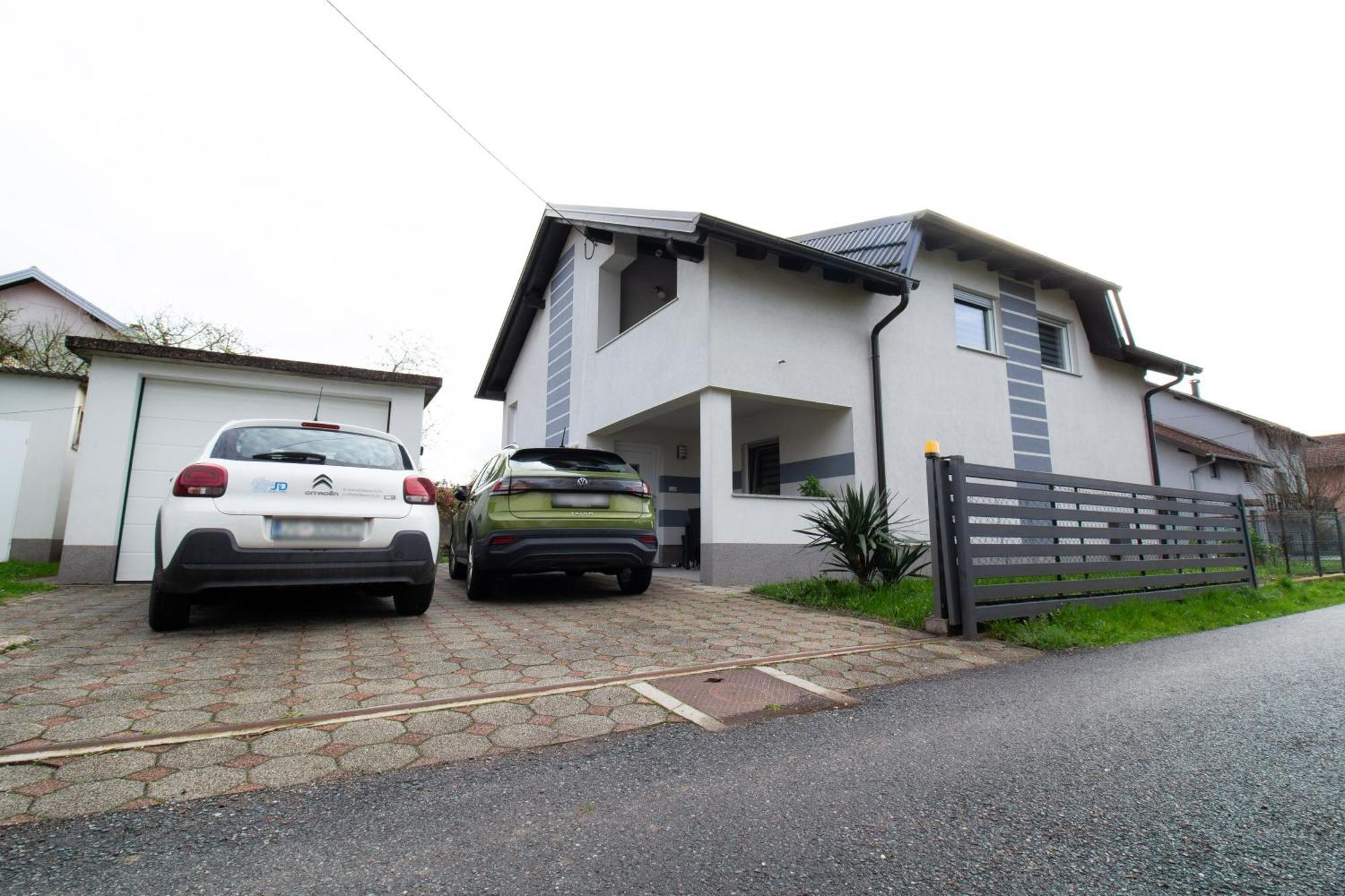 Apartman Keti Donja Lomnica ภายนอก รูปภาพ